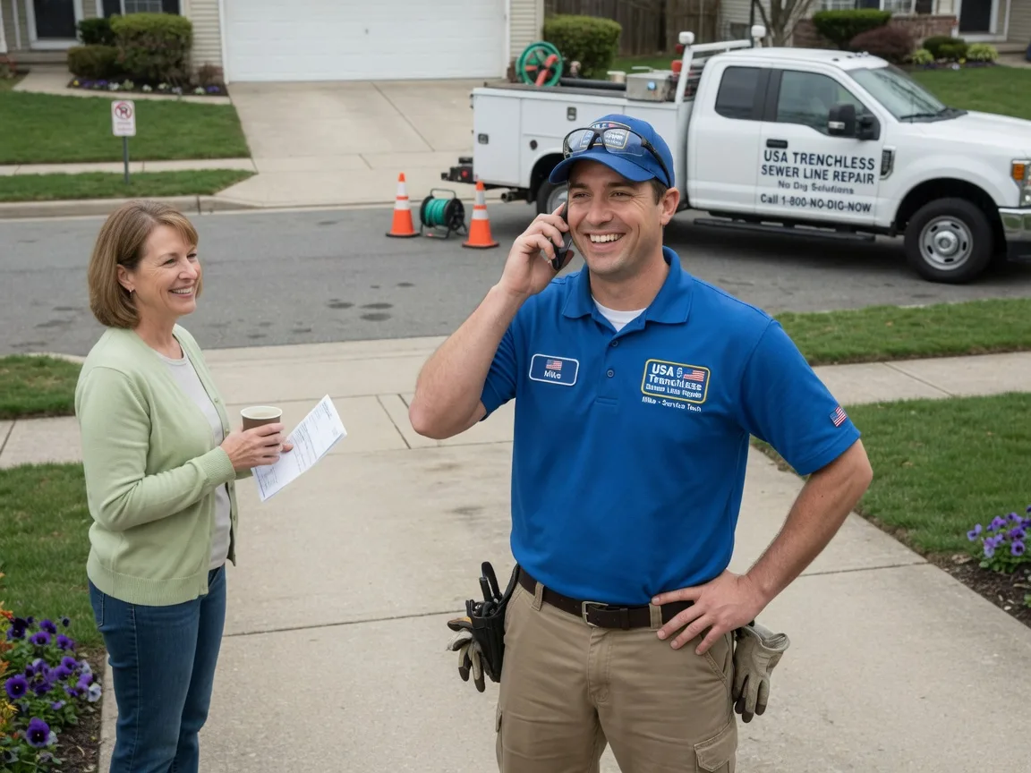 Sewer Line Repair Keller, WA FAQs