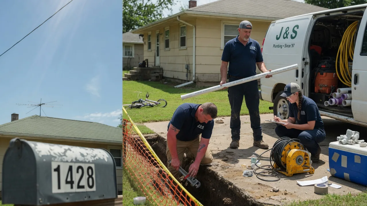 Sewer Line Repair in Keller, WA near me
